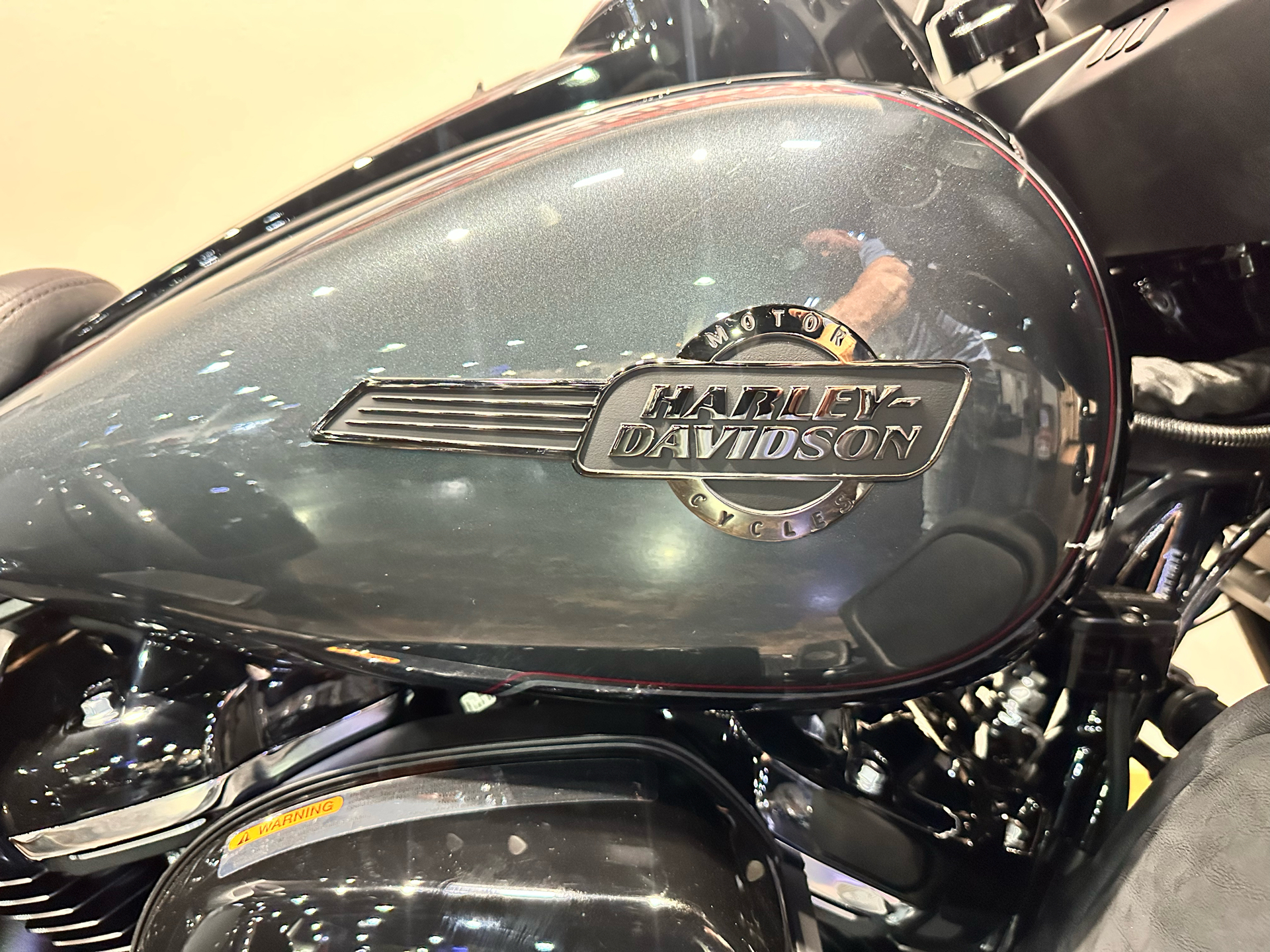 2025 Harley-Davidson Tri Glide® Ultra in Baton Rouge, Louisiana - Photo 32