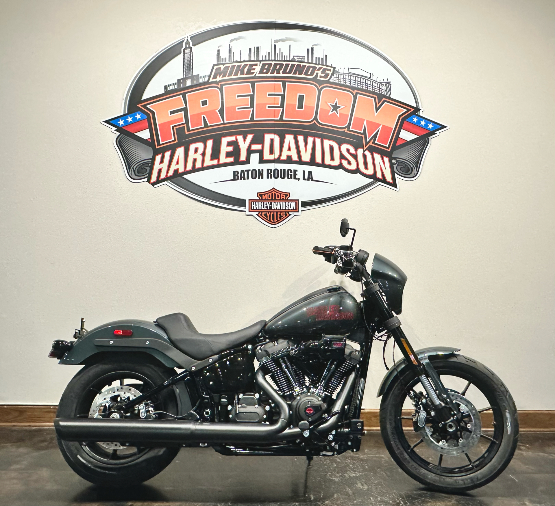 2025 Harley-Davidson Low Rider® S in Baton Rouge, Louisiana - Photo 1