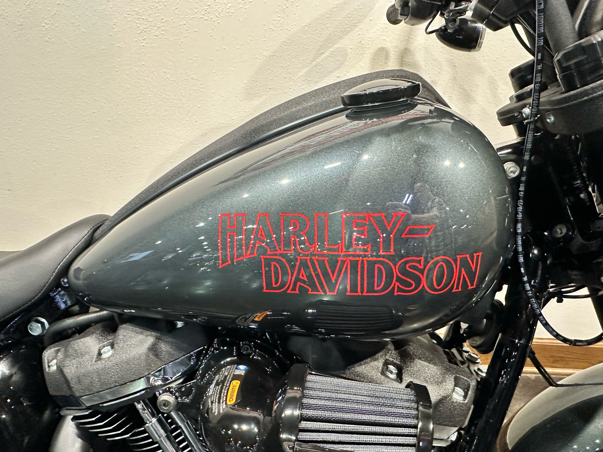 2025 Harley-Davidson Low Rider® S in Baton Rouge, Louisiana - Photo 4