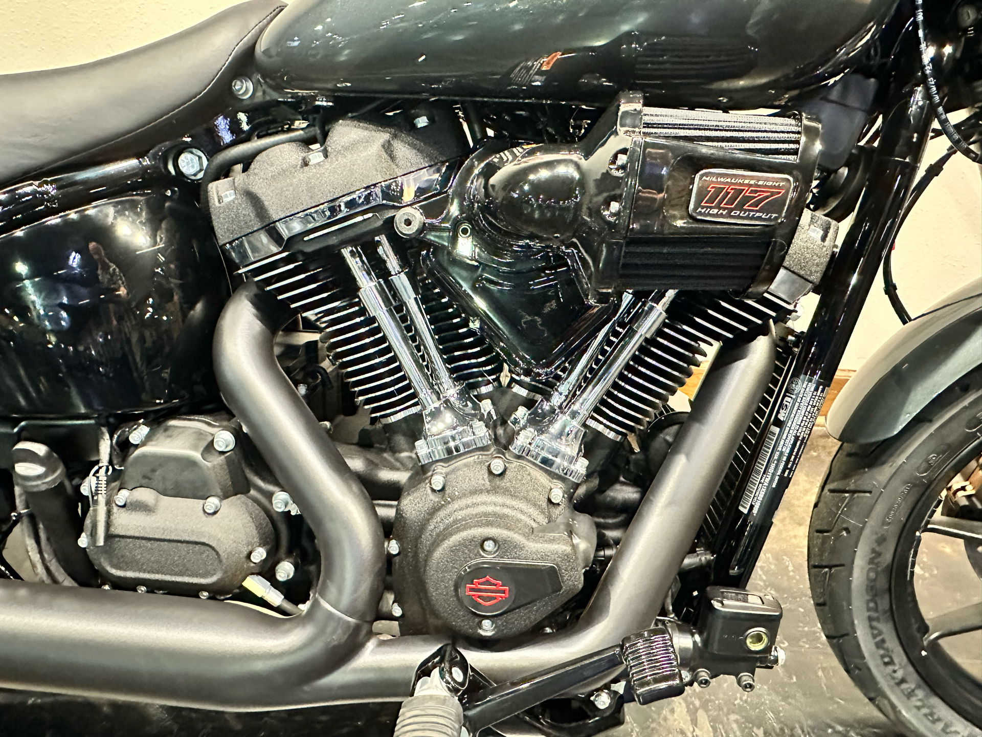 2025 Harley-Davidson Low Rider® S in Baton Rouge, Louisiana - Photo 5