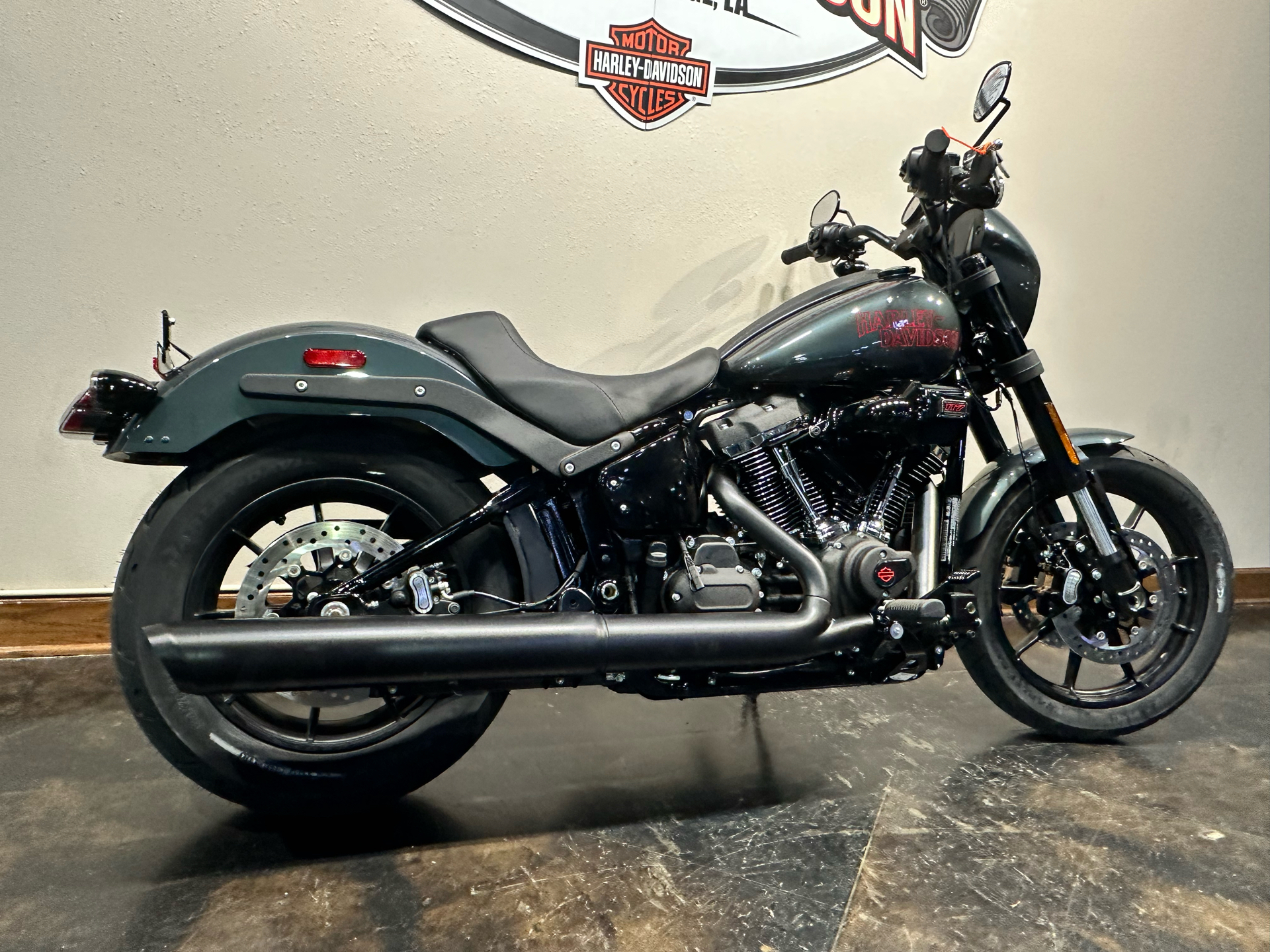 2025 Harley-Davidson Low Rider® S in Baton Rouge, Louisiana - Photo 12