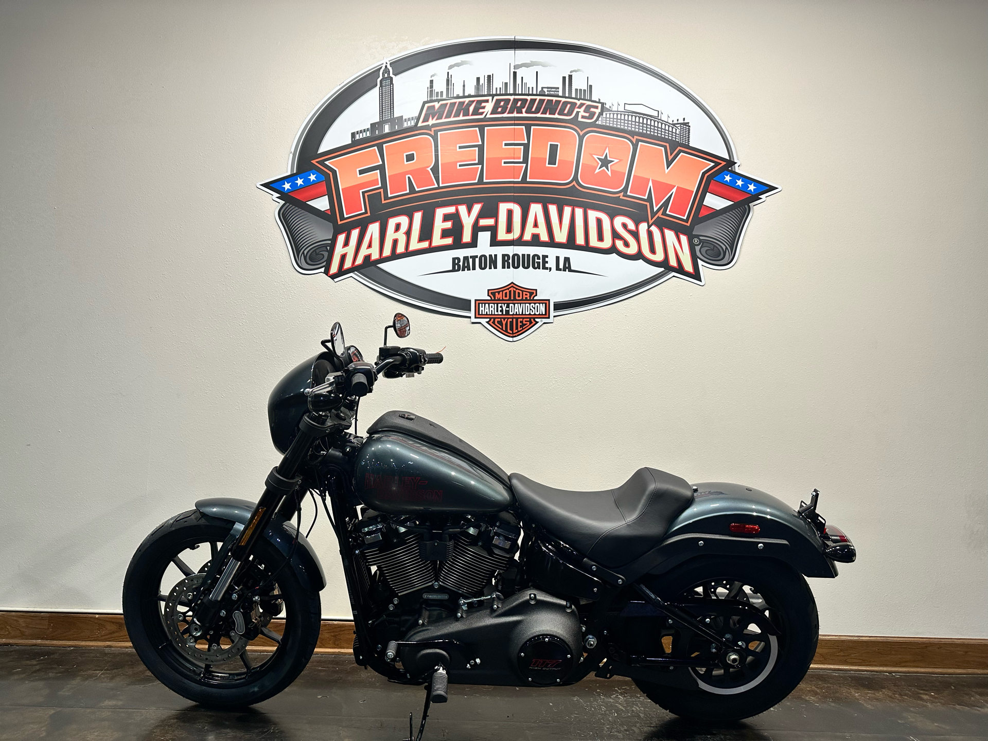 2025 Harley-Davidson Low Rider® S in Baton Rouge, Louisiana - Photo 15