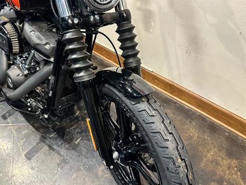 2022 Harley-Davidson Street Bob® 114 in Baton Rouge, Louisiana - Photo 5