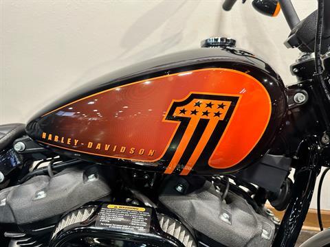 2022 Harley-Davidson Street Bob® 114 in Baton Rouge, Louisiana - Photo 7