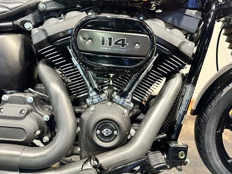 2022 Harley-Davidson Street Bob® 114 in Baton Rouge, Louisiana - Photo 8