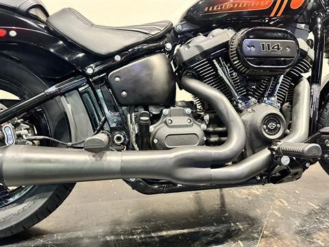 2022 Harley-Davidson Street Bob® 114 in Baton Rouge, Louisiana - Photo 9