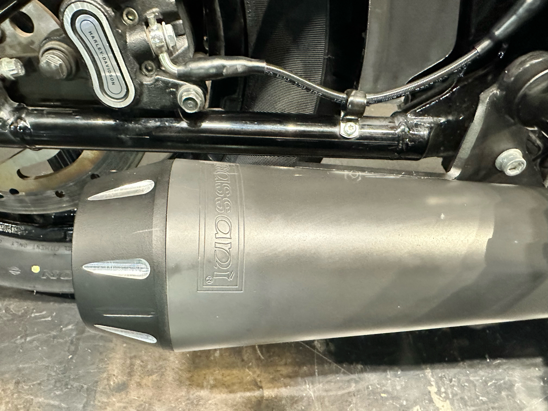 2022 Harley-Davidson Street Bob® 114 in Baton Rouge, Louisiana - Photo 10