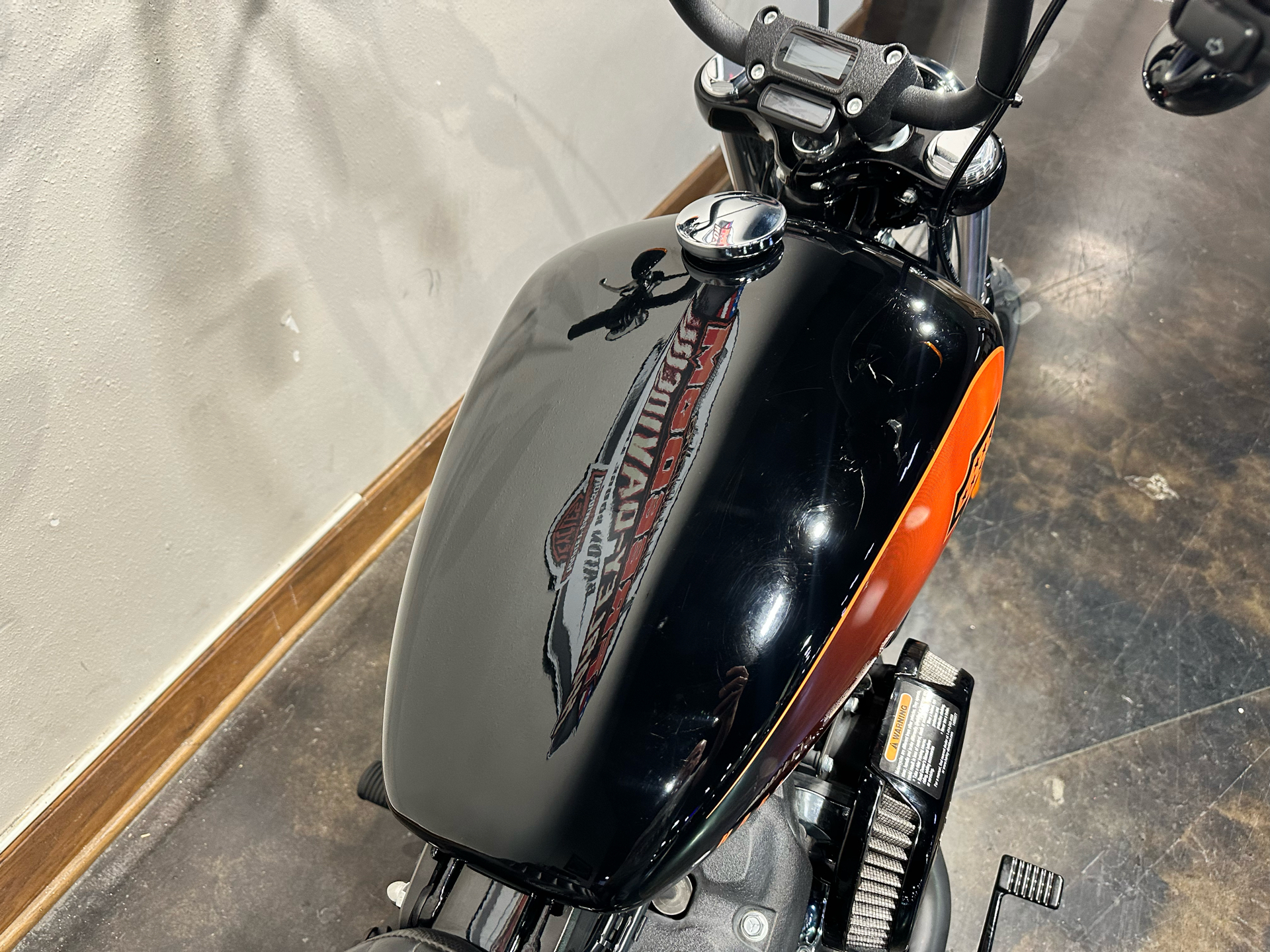 2022 Harley-Davidson Street Bob® 114 in Baton Rouge, Louisiana - Photo 12