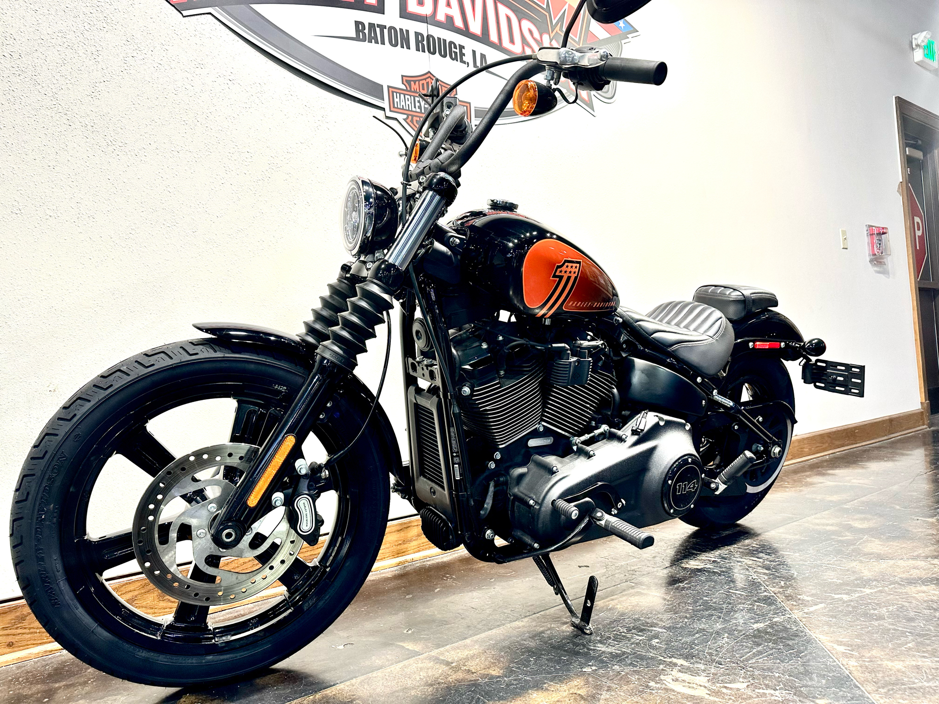 2022 Harley-Davidson Street Bob® 114 in Baton Rouge, Louisiana - Photo 17