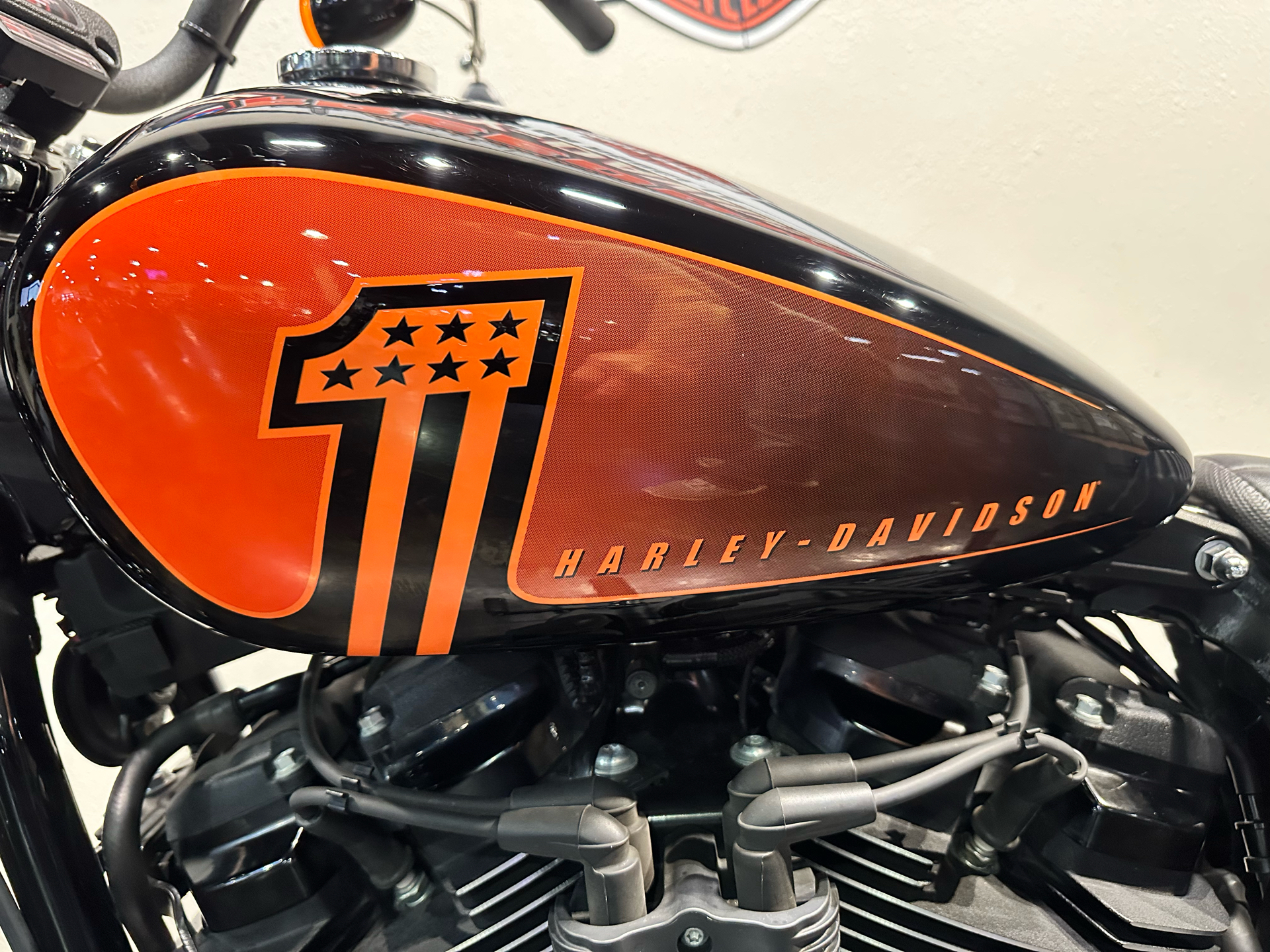2022 Harley-Davidson Street Bob® 114 in Baton Rouge, Louisiana - Photo 18