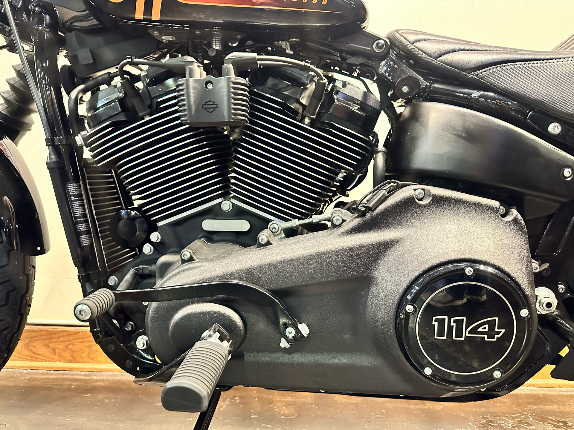 2022 Harley-Davidson Street Bob® 114 in Baton Rouge, Louisiana - Photo 19