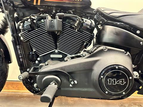2022 Harley-Davidson Street Bob® 114 in Baton Rouge, Louisiana - Photo 19