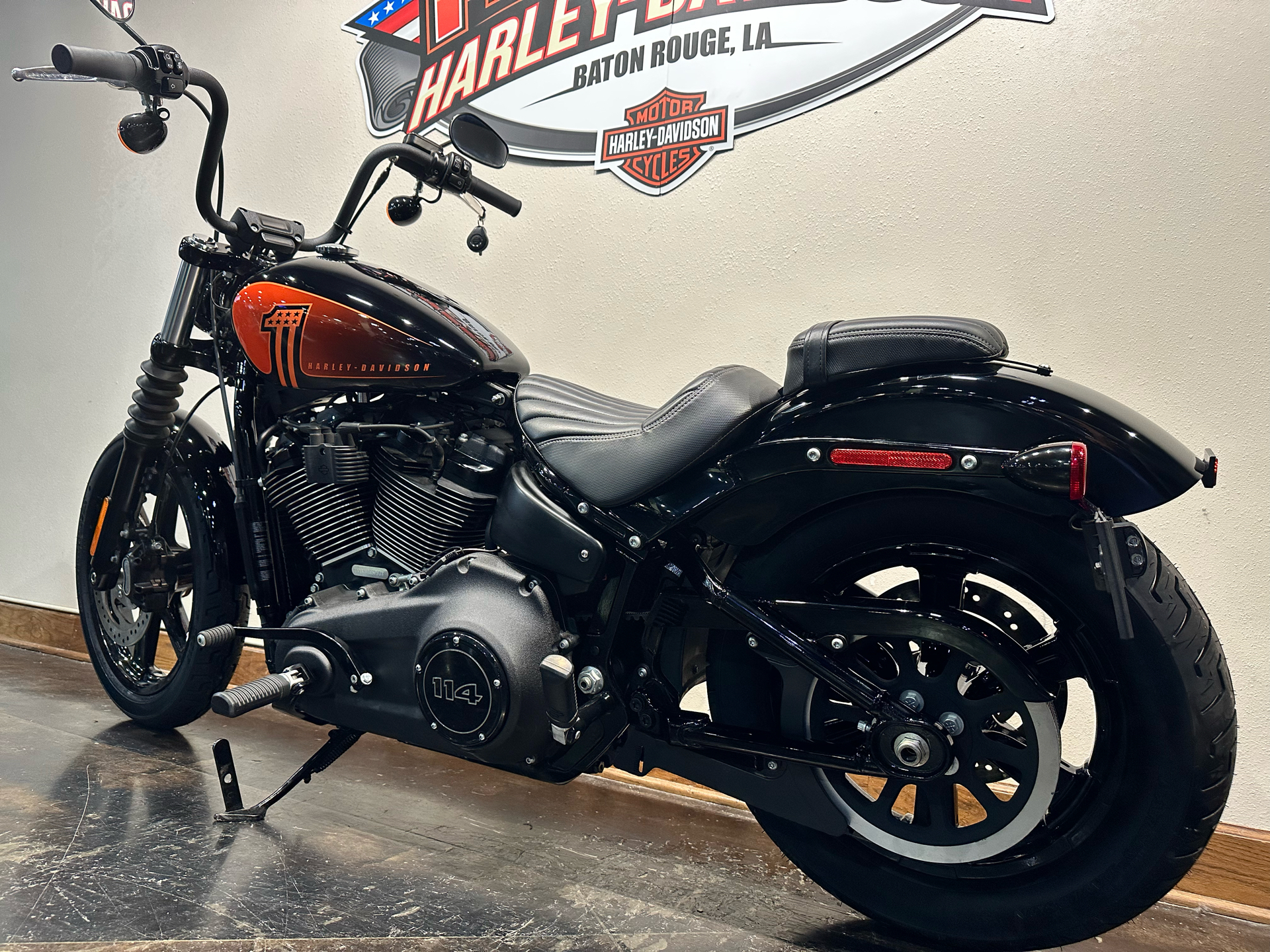 2022 Harley-Davidson Street Bob® 114 in Baton Rouge, Louisiana - Photo 20