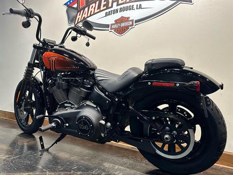 2022 Harley-Davidson Street Bob® 114 in Baton Rouge, Louisiana - Photo 20