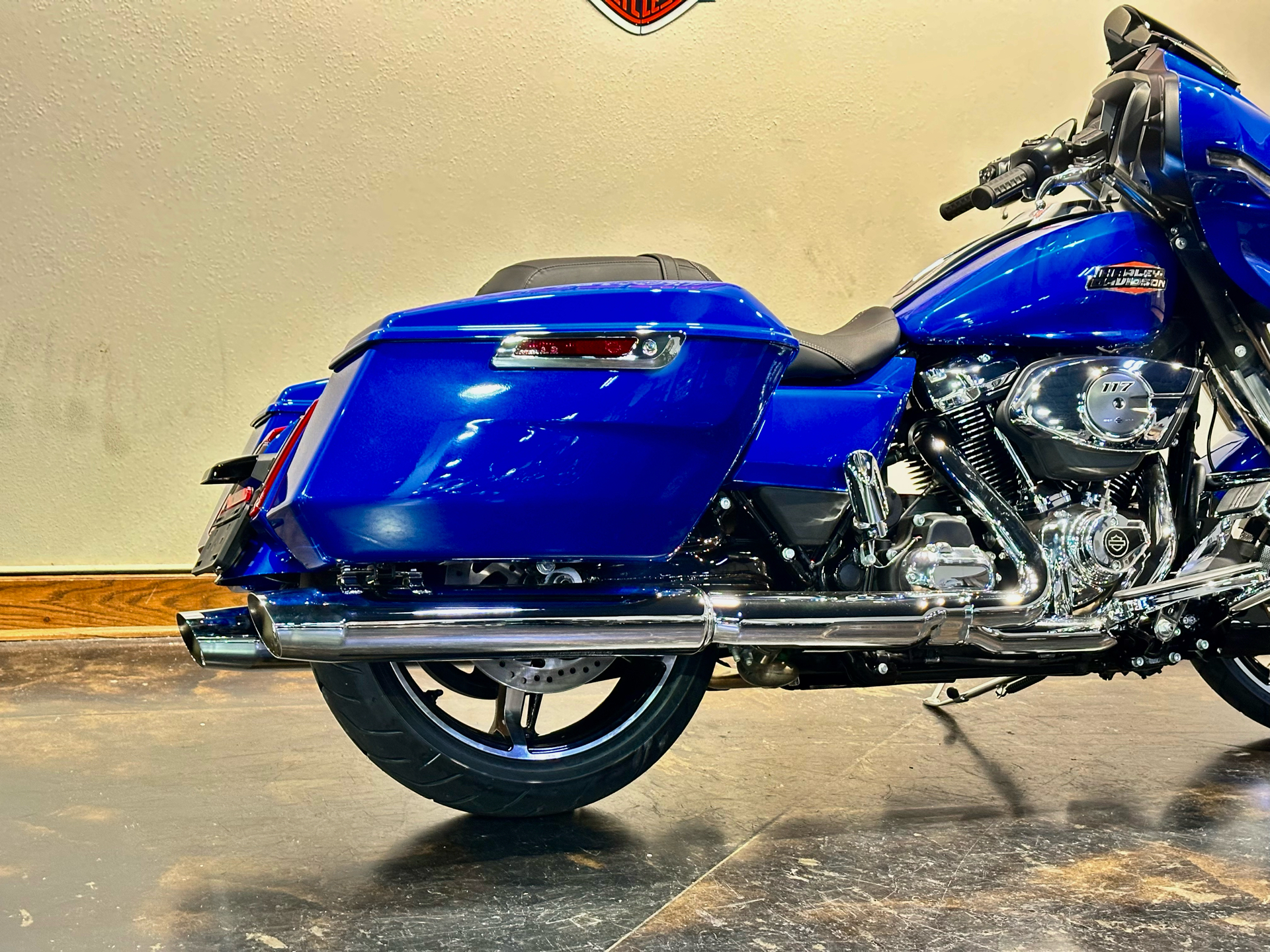 2025 Harley-Davidson Street Glide® in Baton Rouge, Louisiana - Photo 4