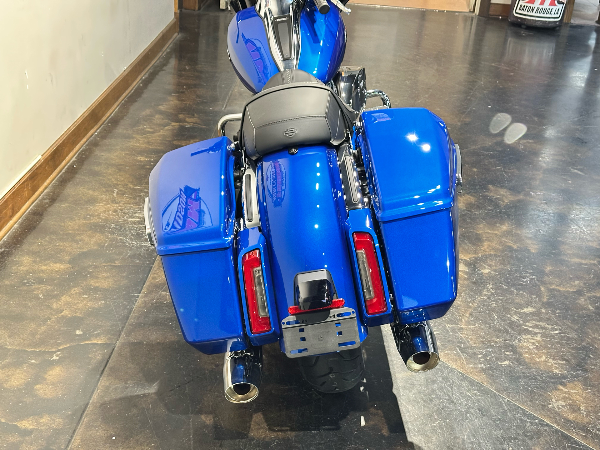 2025 Harley-Davidson Street Glide® in Baton Rouge, Louisiana - Photo 8