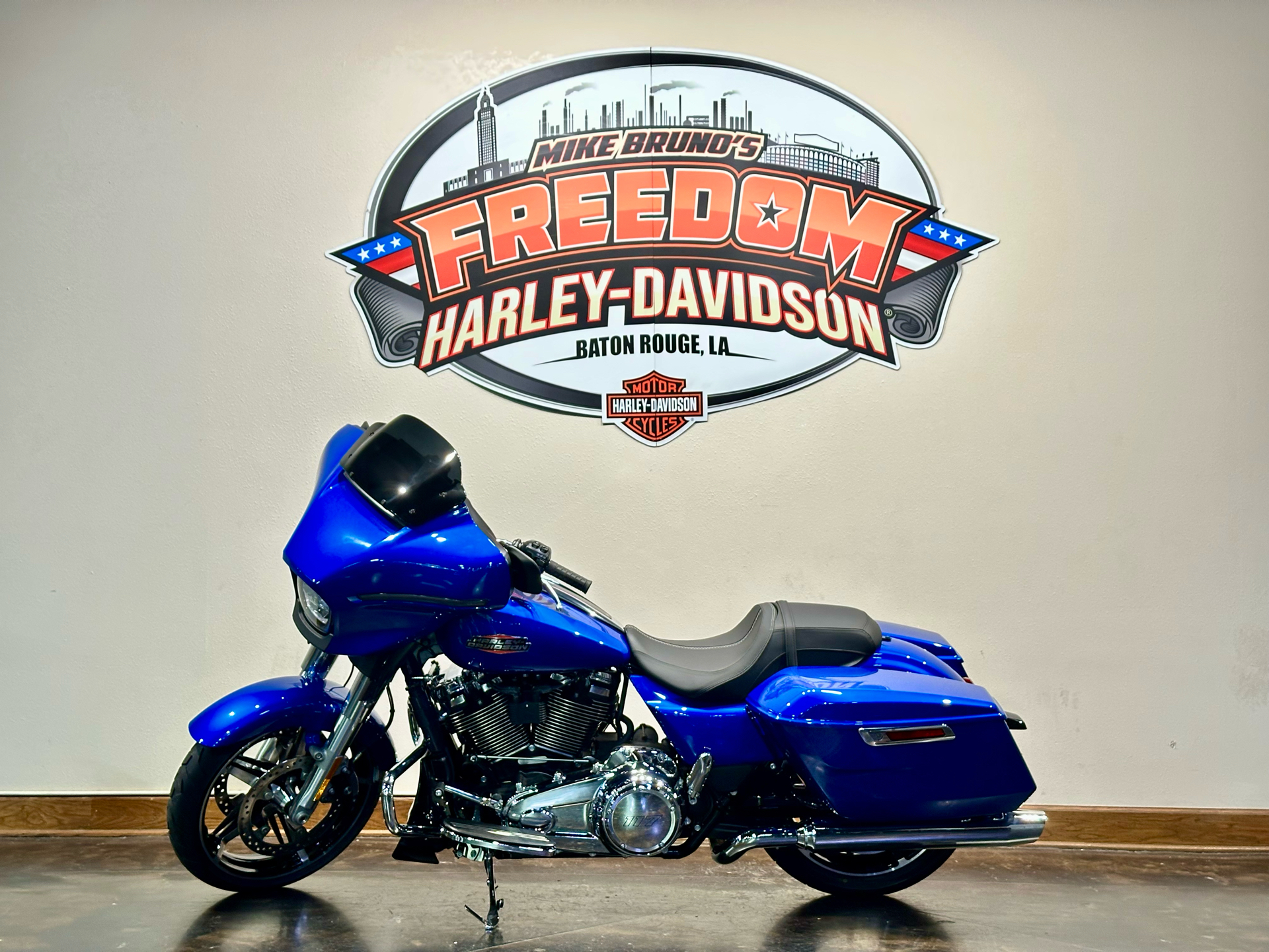 2025 Harley-Davidson Street Glide® in Baton Rouge, Louisiana - Photo 12
