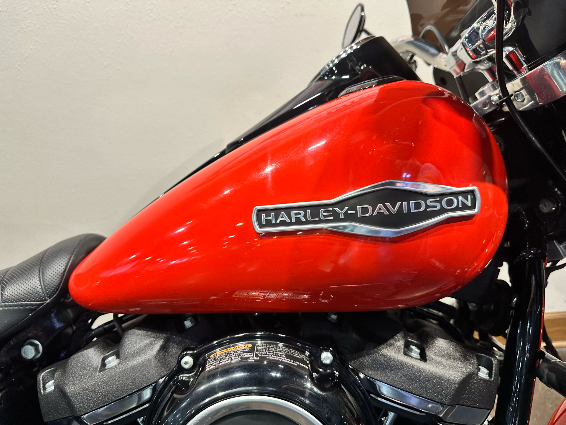 2020 Harley-Davidson Sport Glide® in Baton Rouge, Louisiana - Photo 6
