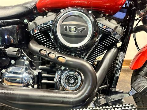 2020 Harley-Davidson Sport Glide® in Baton Rouge, Louisiana - Photo 7