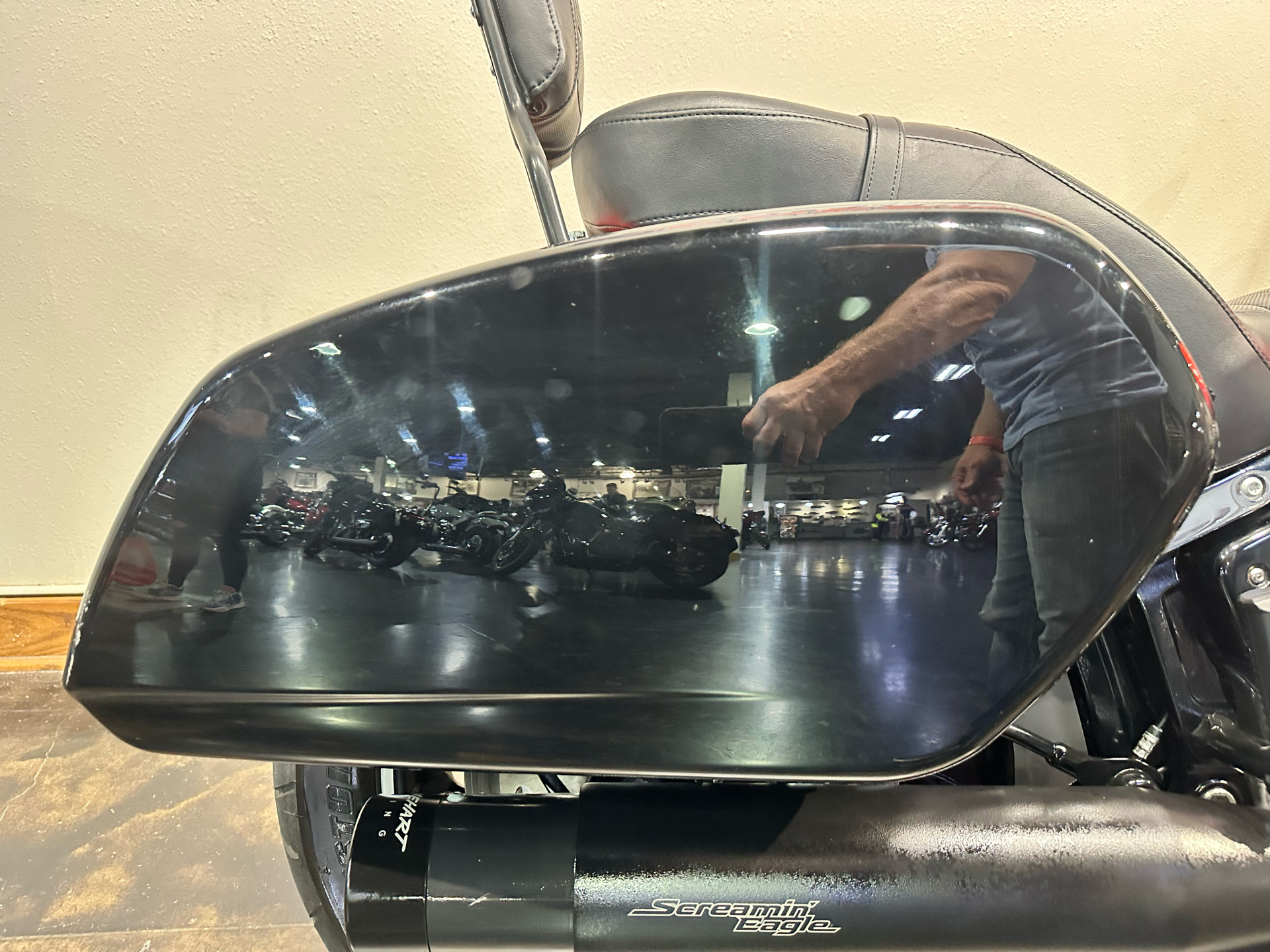 2020 Harley-Davidson Sport Glide® in Baton Rouge, Louisiana - Photo 8