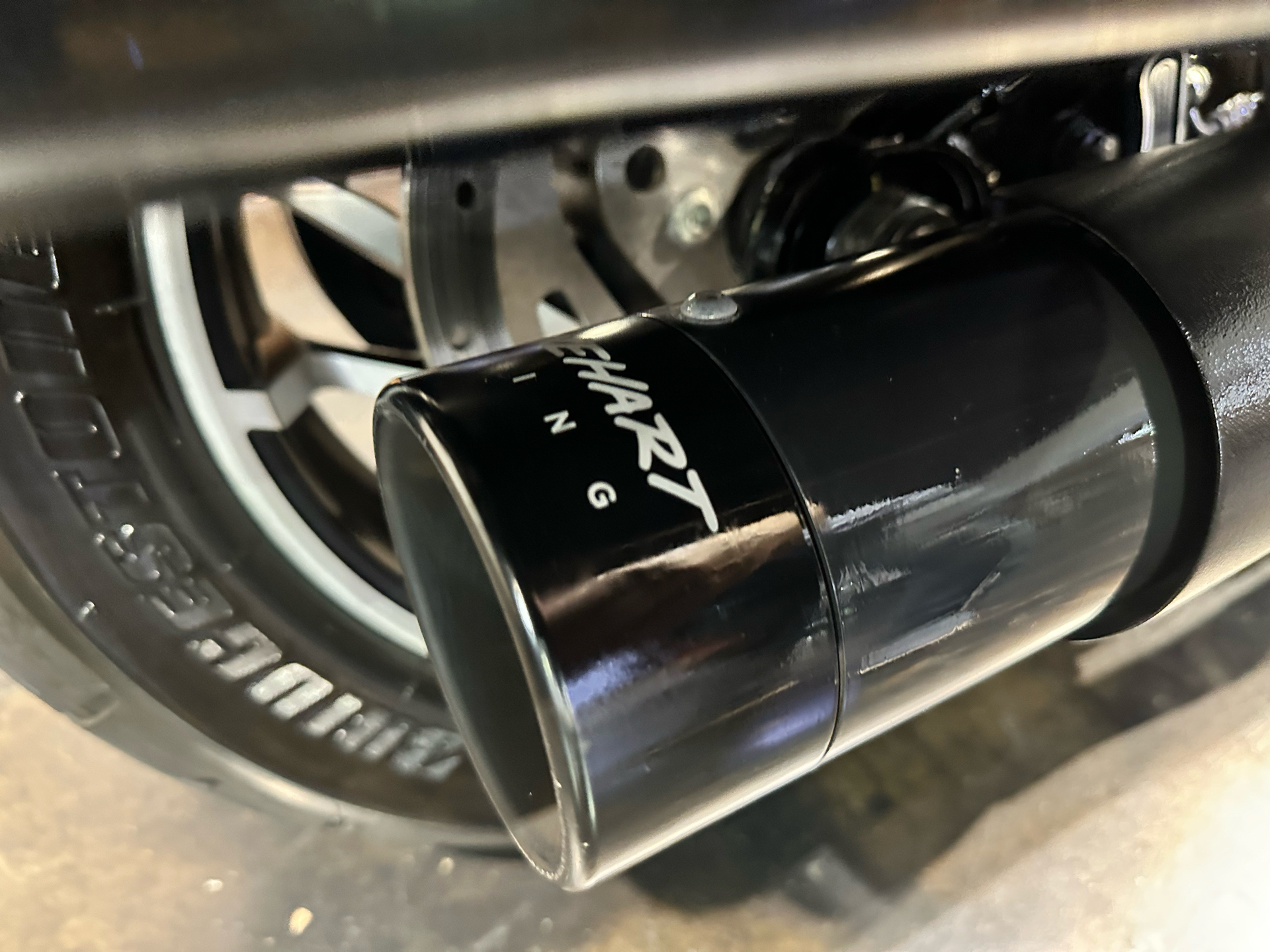 2020 Harley-Davidson Sport Glide® in Baton Rouge, Louisiana - Photo 17