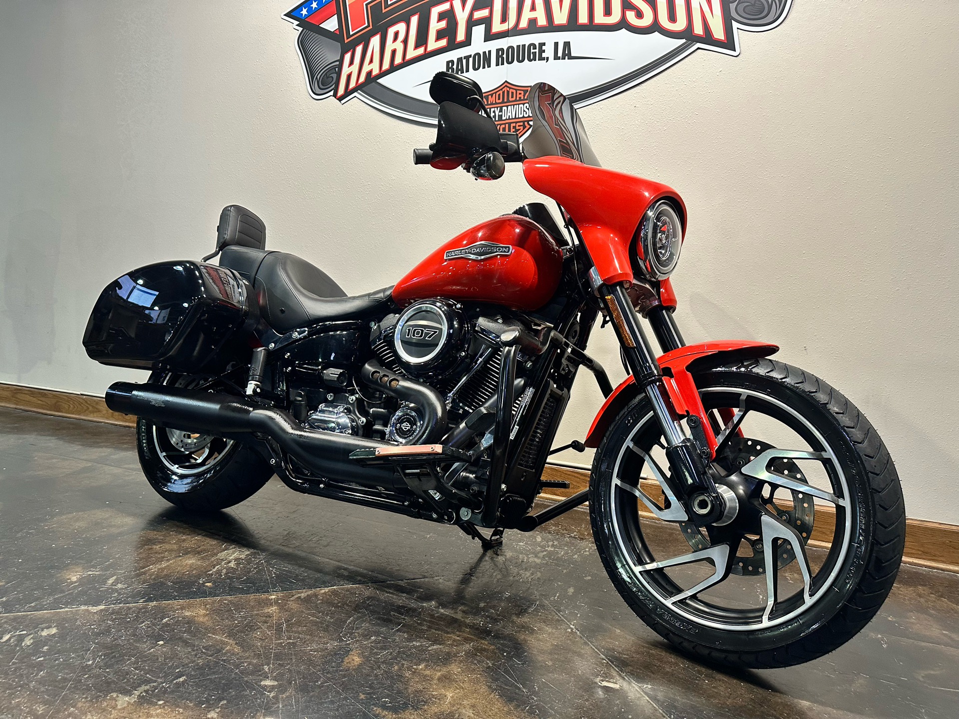 2020 Harley-Davidson Sport Glide® in Baton Rouge, Louisiana - Photo 18