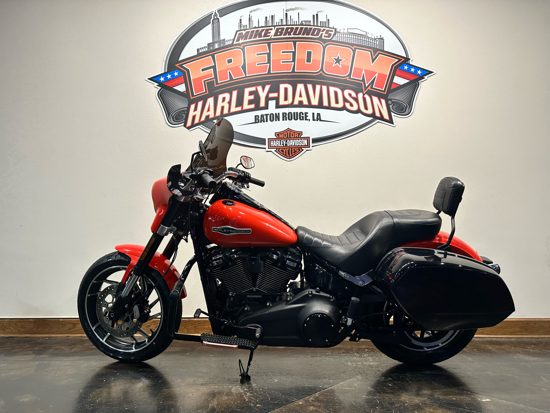 2020 Harley-Davidson Sport Glide® in Baton Rouge, Louisiana - Photo 20