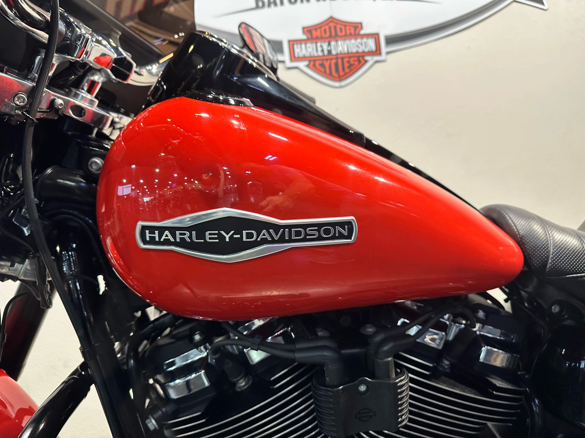 2020 Harley-Davidson Sport Glide® in Baton Rouge, Louisiana - Photo 21