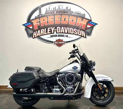 2025 Harley-Davidson Heritage Classic in Baton Rouge, Louisiana - Photo 1