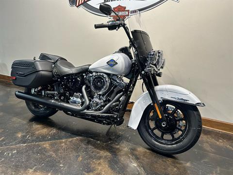 2025 Harley-Davidson Heritage Classic in Baton Rouge, Louisiana - Photo 2