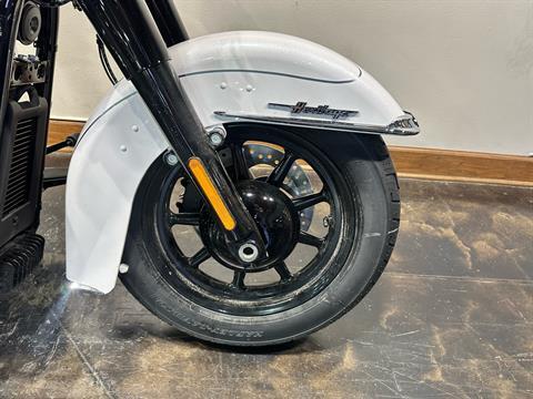 2025 Harley-Davidson Heritage Classic in Baton Rouge, Louisiana - Photo 4