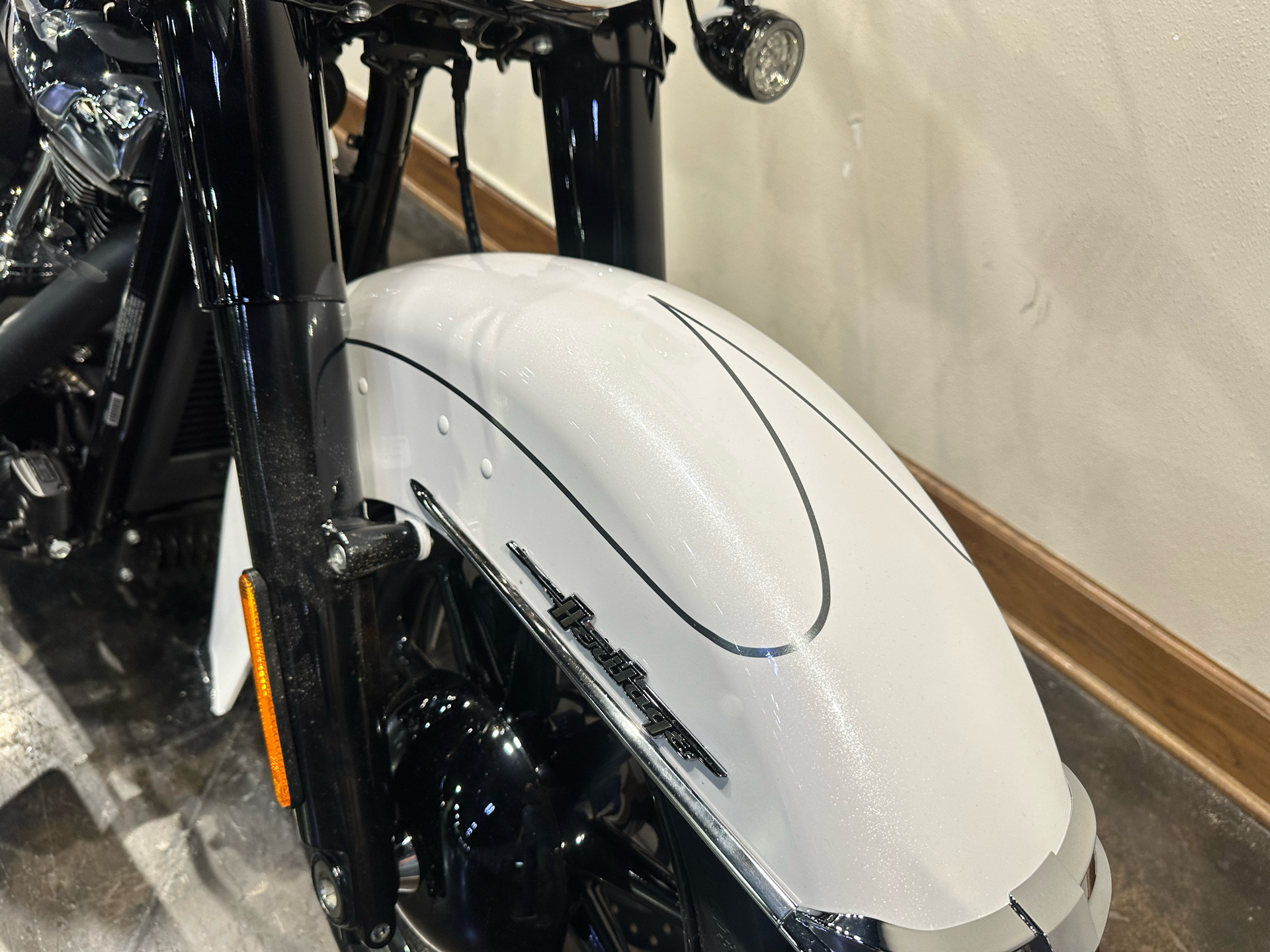 2025 Harley-Davidson Heritage Classic in Baton Rouge, Louisiana - Photo 6