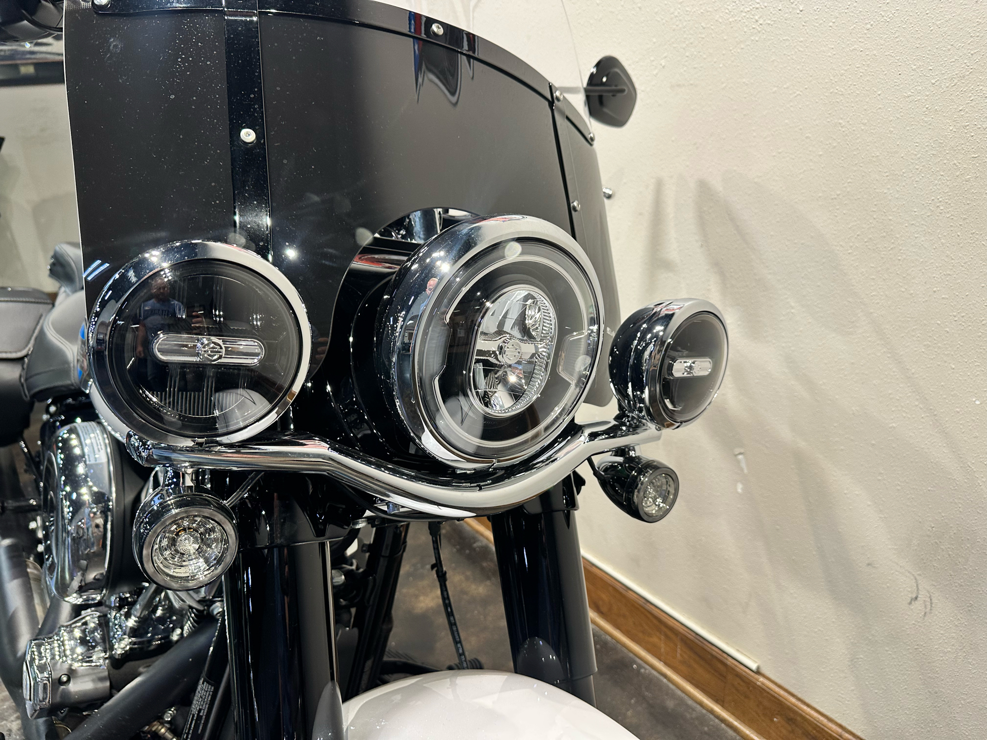 2025 Harley-Davidson Heritage Classic in Baton Rouge, Louisiana - Photo 7