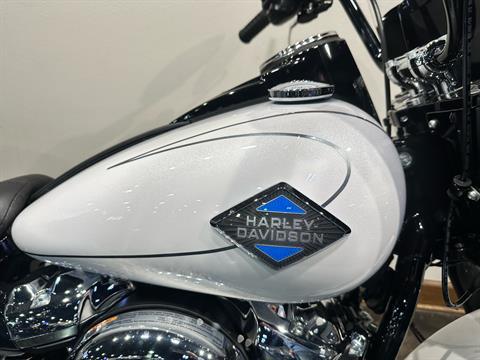 2025 Harley-Davidson Heritage Classic in Baton Rouge, Louisiana - Photo 8