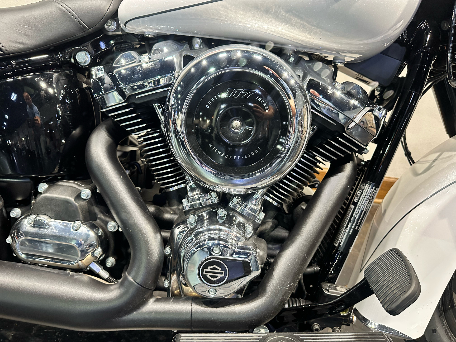 2025 Harley-Davidson Heritage Classic in Baton Rouge, Louisiana - Photo 9