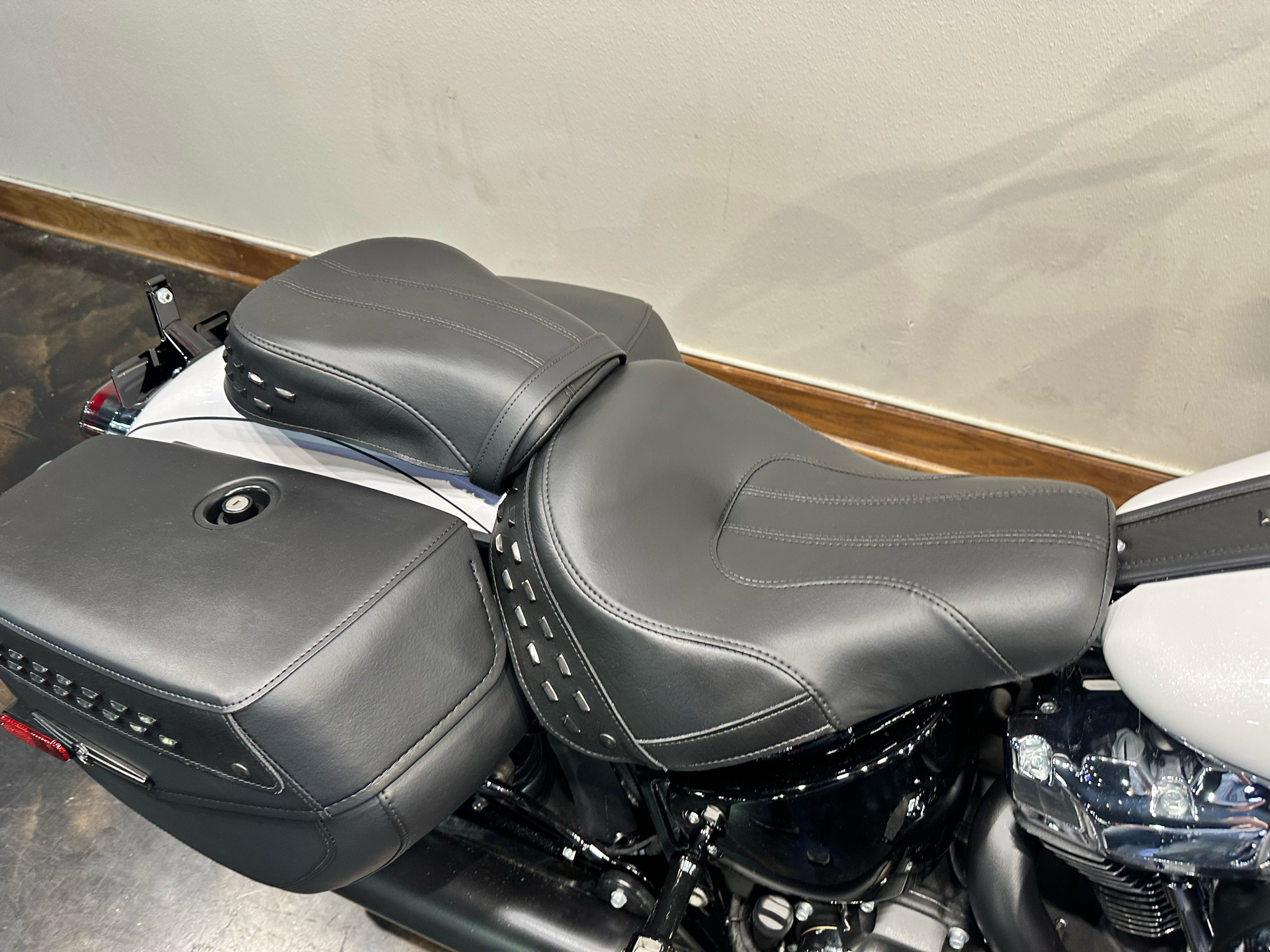 2025 Harley-Davidson Heritage Classic in Baton Rouge, Louisiana - Photo 11