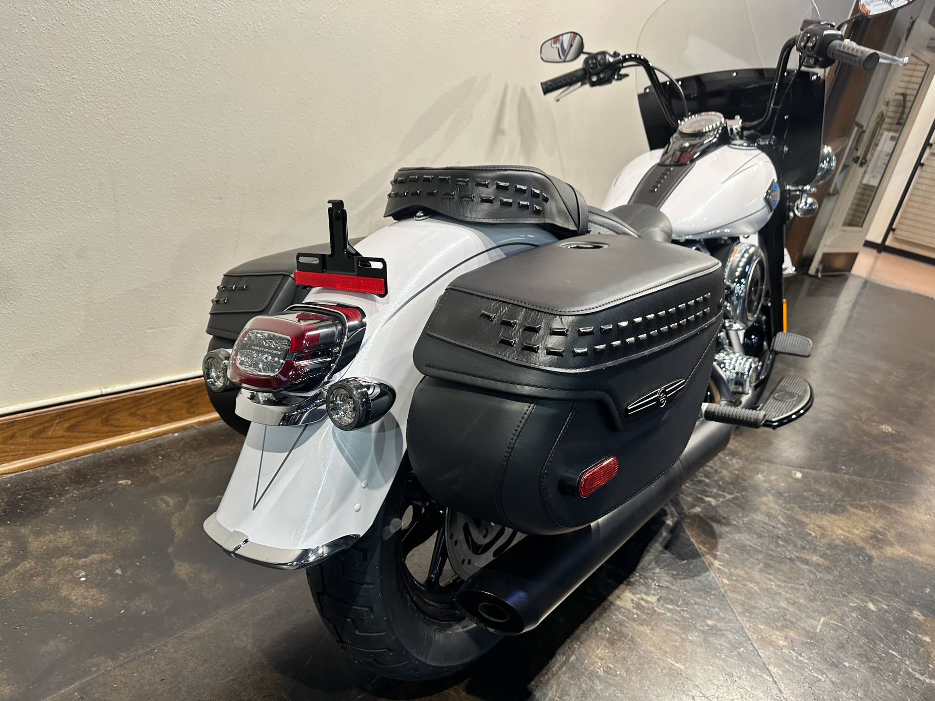 2025 Harley-Davidson Heritage Classic in Baton Rouge, Louisiana - Photo 16