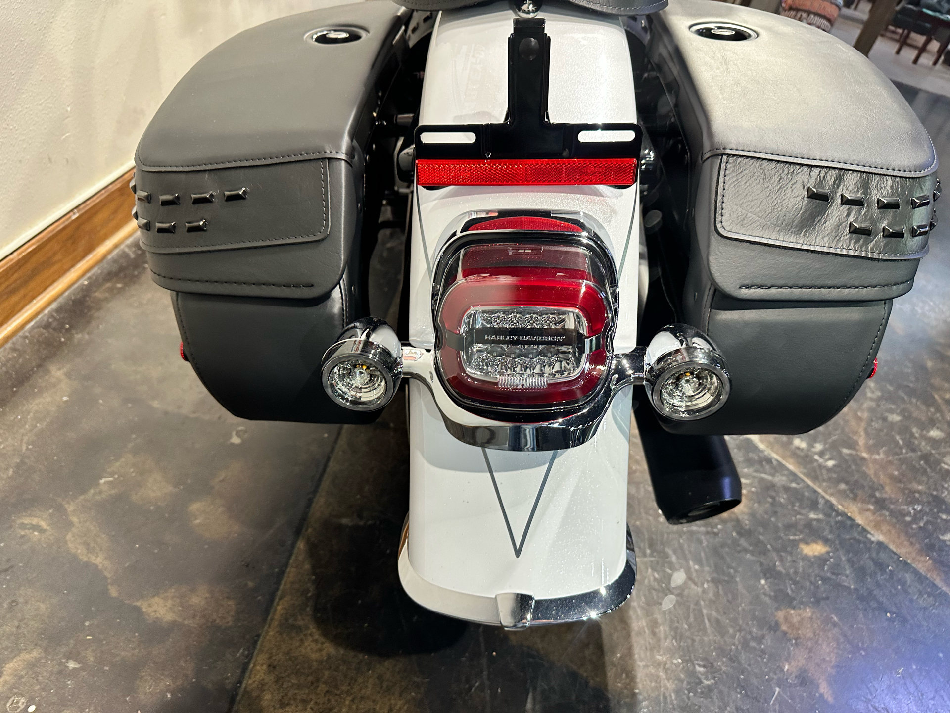 2025 Harley-Davidson Heritage Classic in Baton Rouge, Louisiana - Photo 17