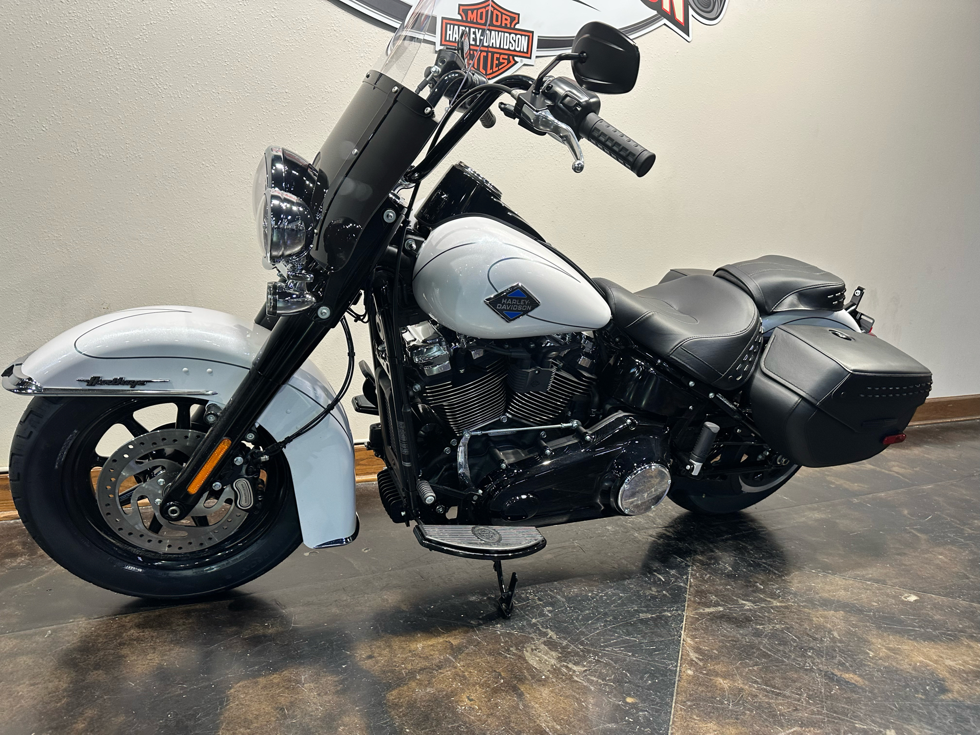2025 Harley-Davidson Heritage Classic in Baton Rouge, Louisiana - Photo 19