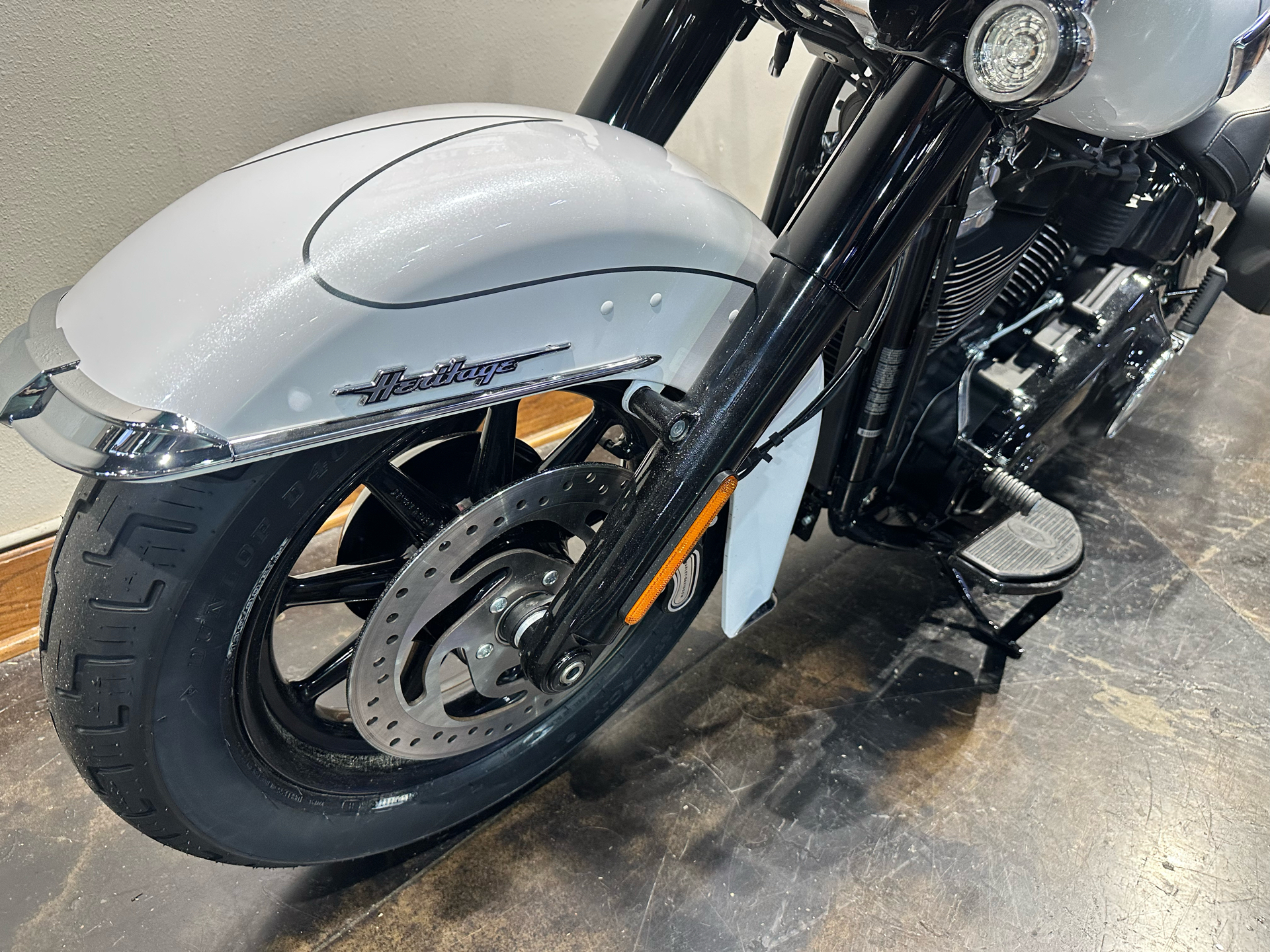 2025 Harley-Davidson Heritage Classic in Baton Rouge, Louisiana - Photo 20