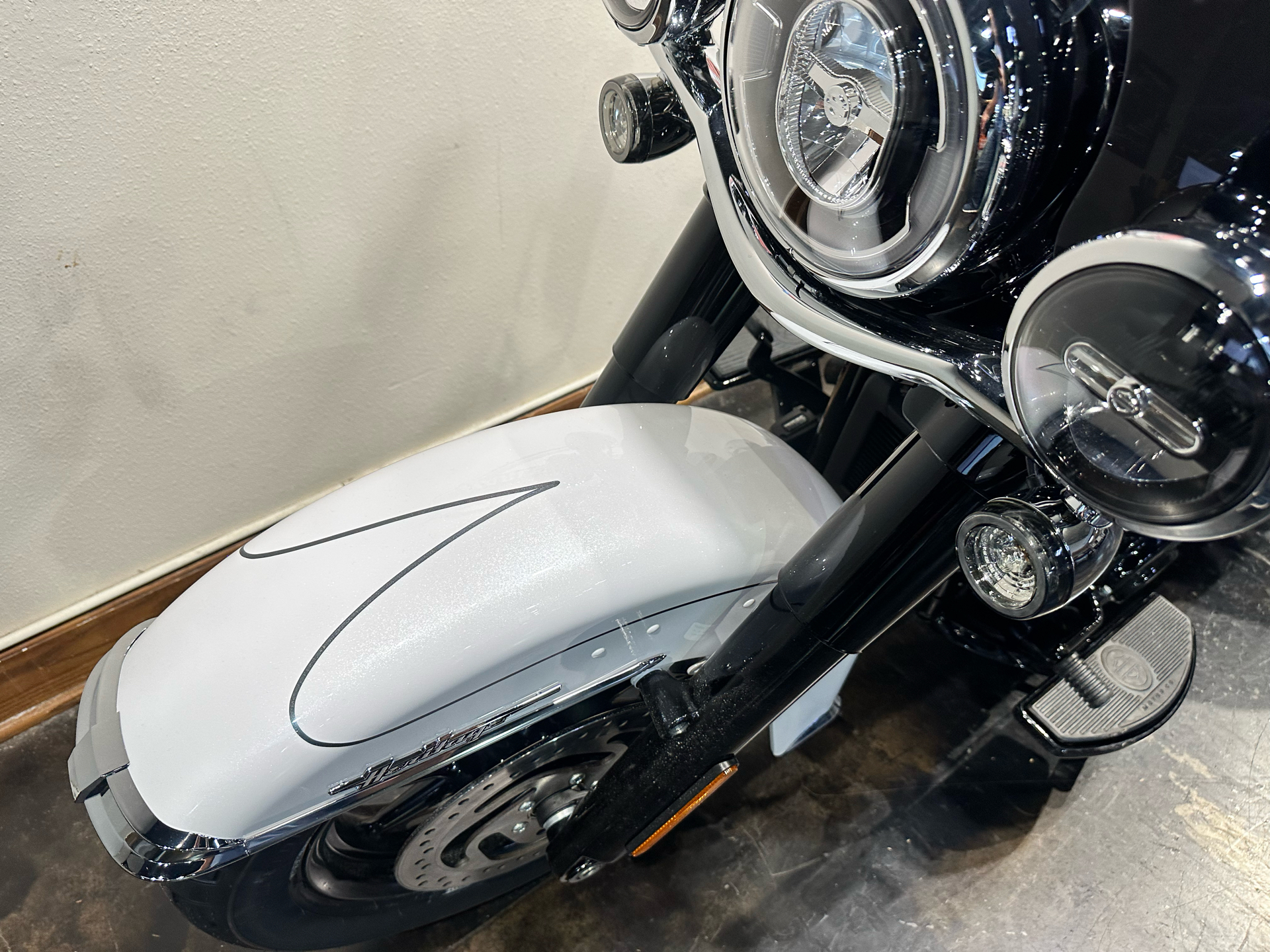 2025 Harley-Davidson Heritage Classic in Baton Rouge, Louisiana - Photo 22