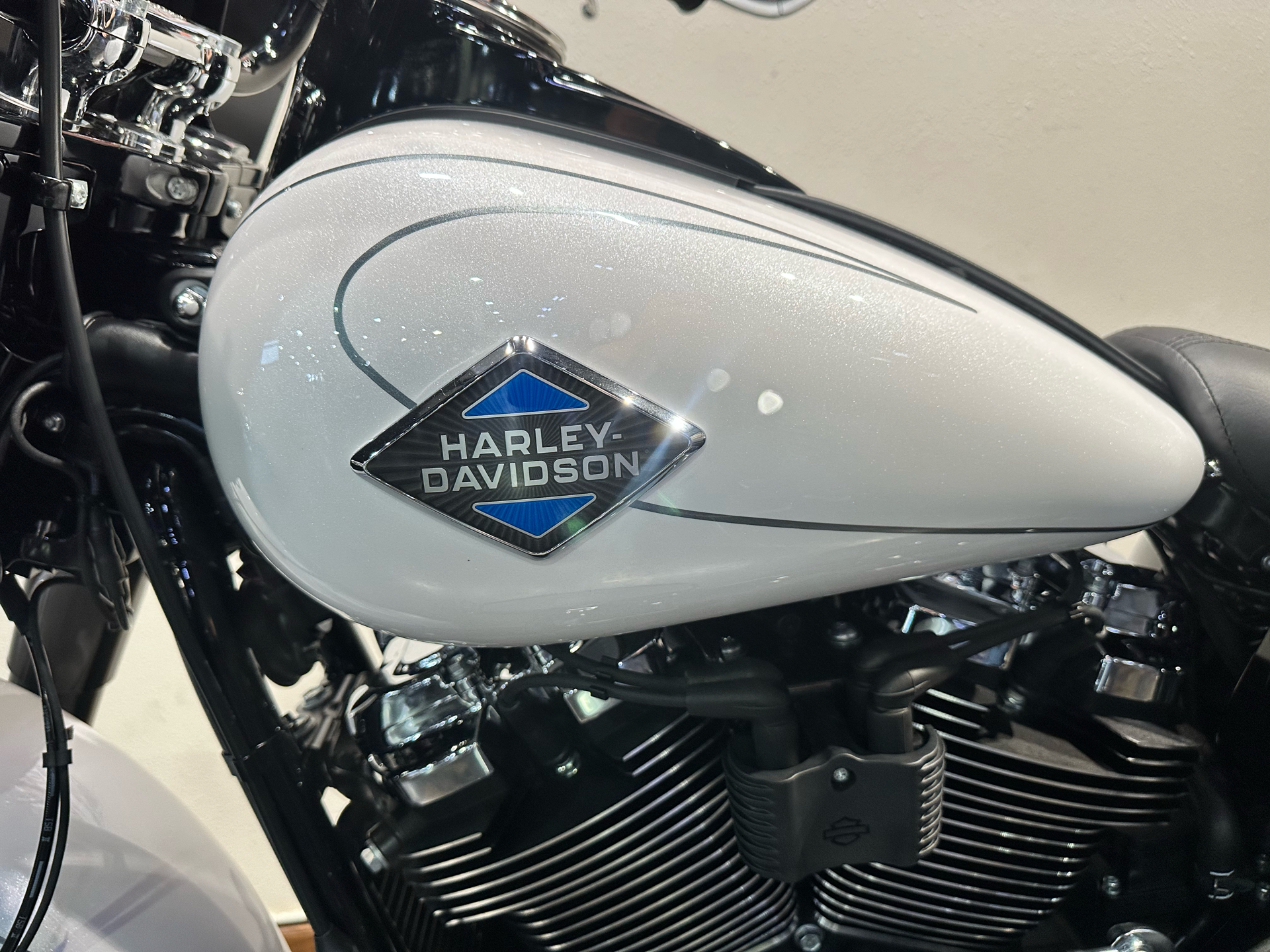2025 Harley-Davidson Heritage Classic in Baton Rouge, Louisiana - Photo 23