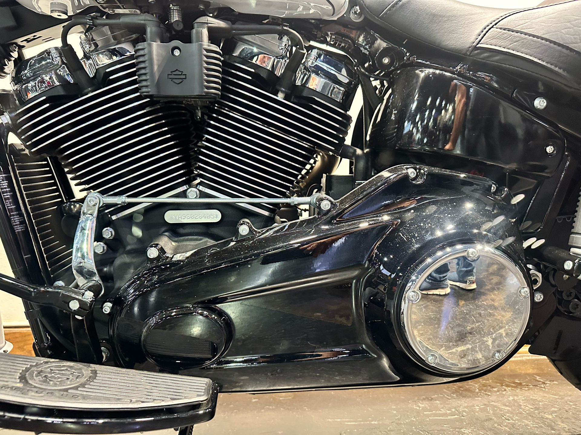 2025 Harley-Davidson Heritage Classic in Baton Rouge, Louisiana - Photo 24