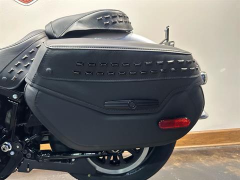 2025 Harley-Davidson Heritage Classic in Baton Rouge, Louisiana - Photo 25