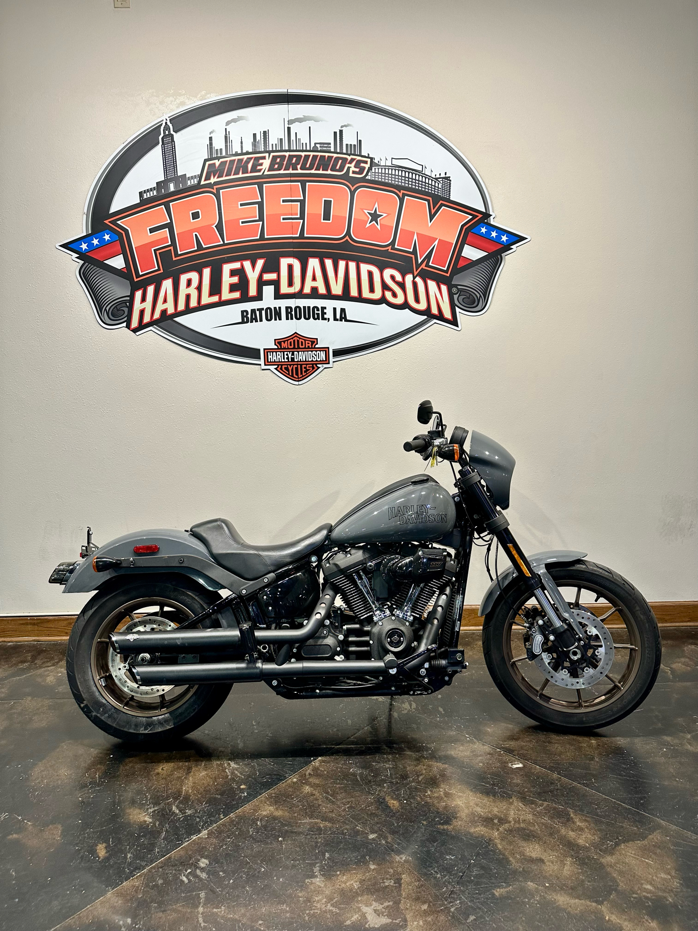2022 Harley-Davidson Low Rider® S in Baton Rouge, Louisiana - Photo 2