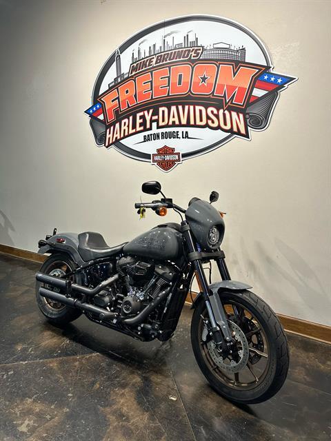 2022 Harley-Davidson Low Rider® S in Baton Rouge, Louisiana - Photo 3