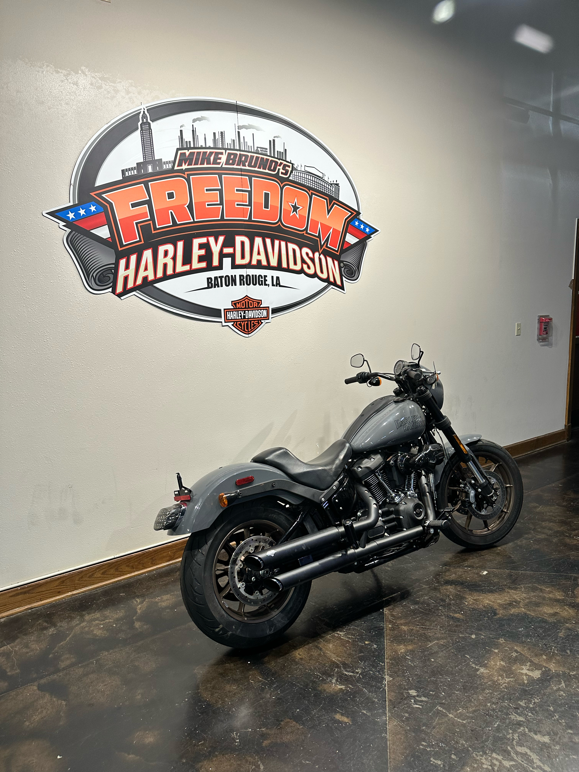 2022 Harley-Davidson Low Rider® S in Baton Rouge, Louisiana - Photo 4