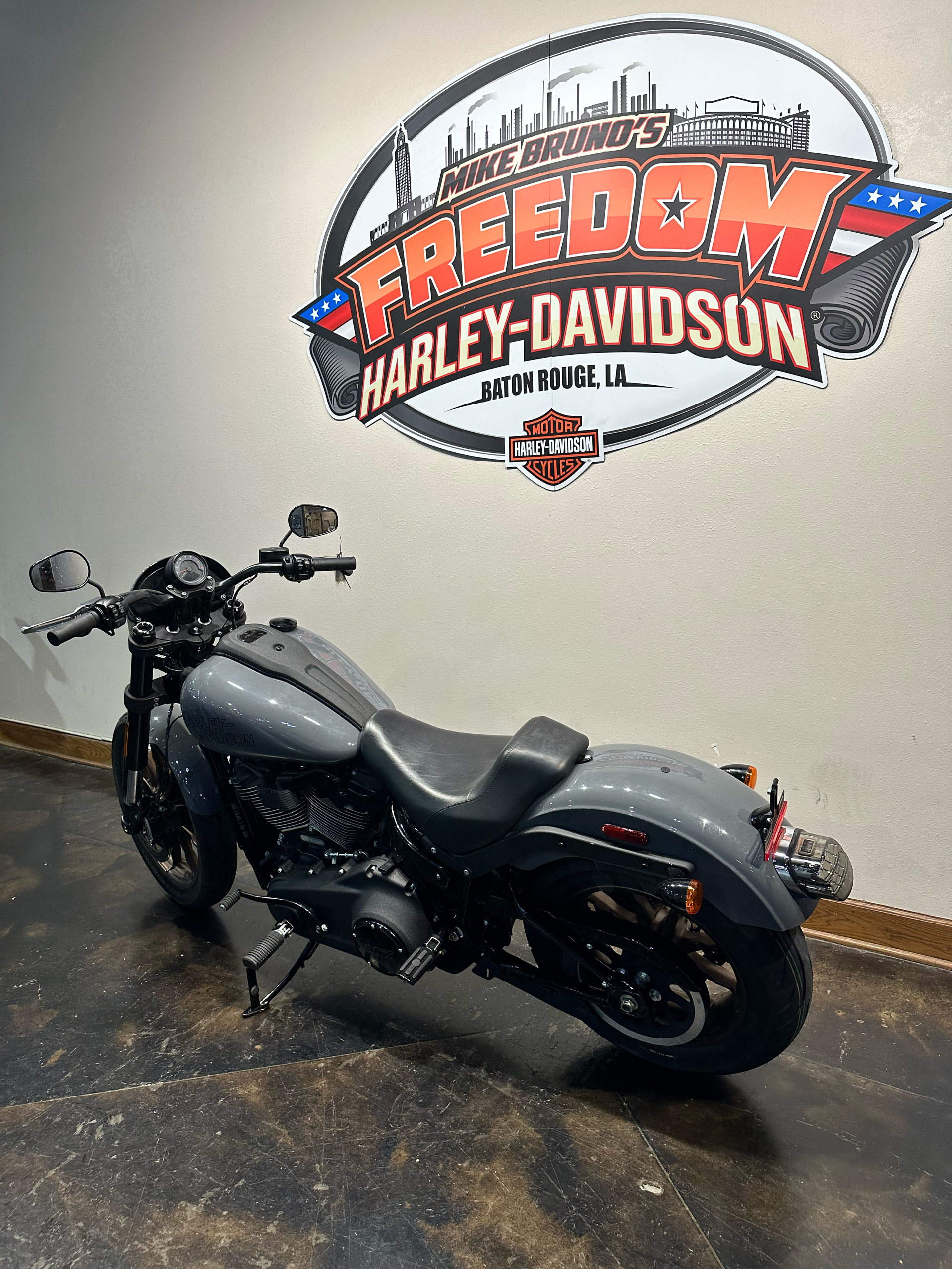 2022 Harley-Davidson Low Rider® S in Baton Rouge, Louisiana - Photo 6