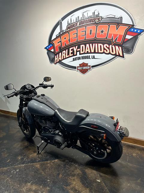 2022 Harley-Davidson Low Rider® S in Baton Rouge, Louisiana - Photo 6