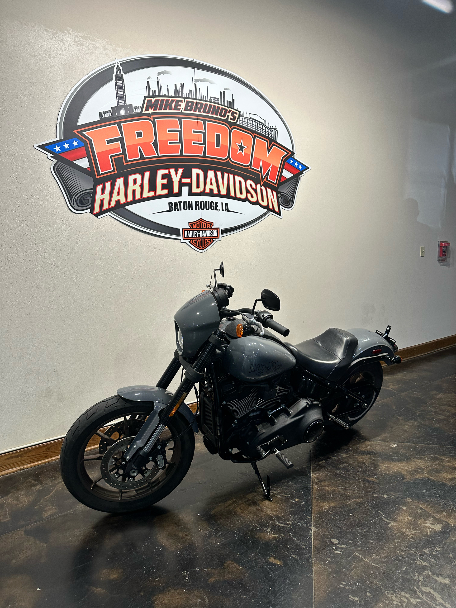 2022 Harley-Davidson Low Rider® S in Baton Rouge, Louisiana - Photo 7